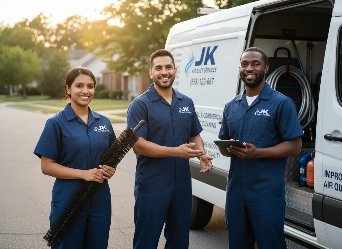 Air Duct Cleaning company in Derwent, OH